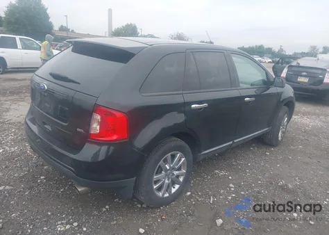 2011 Ford Edge Sel z USA, uszkodzony, nr VIN 2FMDK3JC7BBB02530